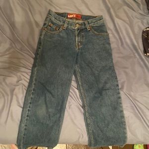Levi’s Relaxed fit 550 jeans